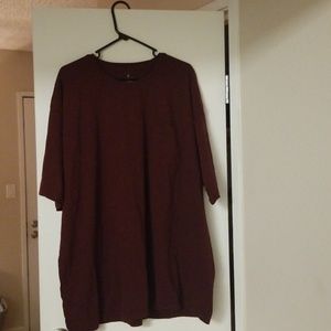 Maroon Shirt